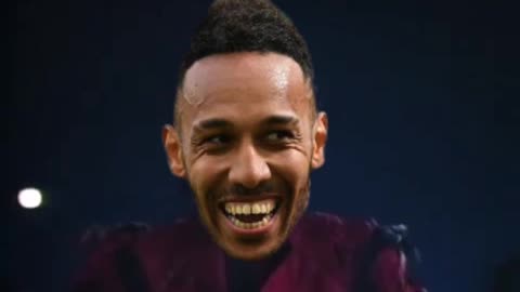 Aubameyang after West Brom hattrick