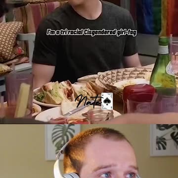 WOKE Girl Introduces As a Triracial Cisgendered Girlfag