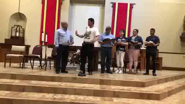 La Apologética, Padre Luis Toro