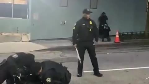 Antifa messed around with cops in Atlanta. Antifa found out.