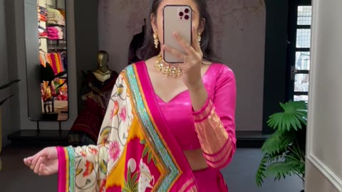 Garba Dress For Women Latest Design | Zeel Clothing