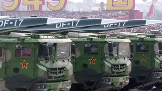 Top U.S. general confirms Chinese hypersonic test