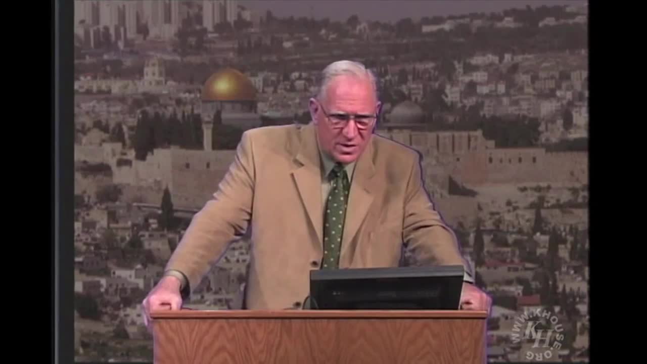 The Temple - Chuck Missler