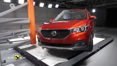 Worst Crash Tests (2016-2018)