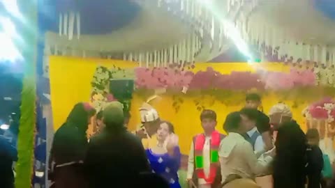 Pakistani Saraiki Culture wedding girl dance