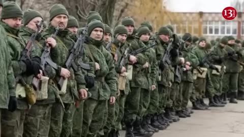 Russia prepares for mass mobilisation of full-time students