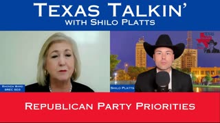 Texas Talkin' Ep. 50 Republican Priorities