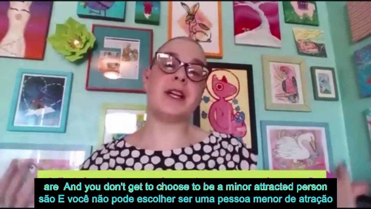 Diretor Executivo da ONU apita: Elite Global é toda pedófila