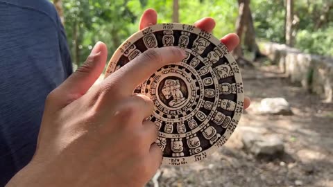 Inside the Mysterious Mayan City