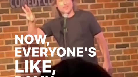 embarrassing way to start a set 🤦‍♂️🤦‍♂️🤦‍♂️ #comedy #standupcomedy