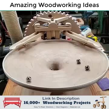 Small Woodworking Projects That Sell Fast #18