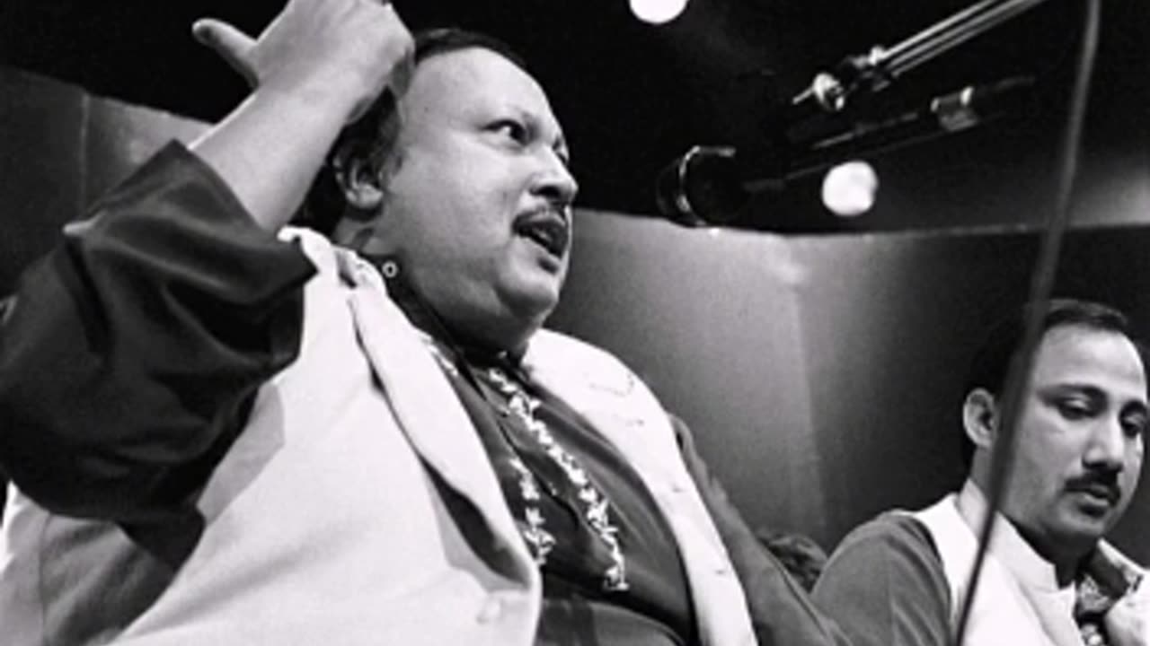 Ya Hussain Nusrat Fateh Ali khan