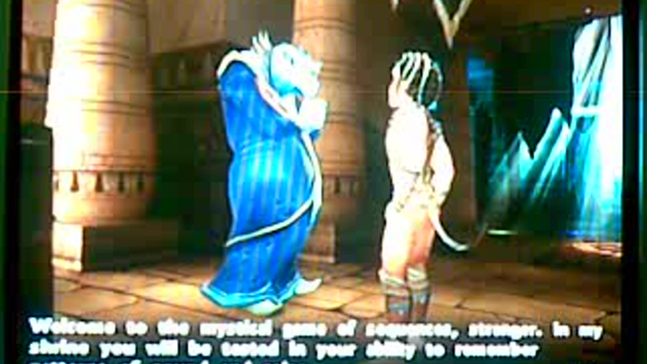 Sphinx and the cursed mummy walkthrough part 8