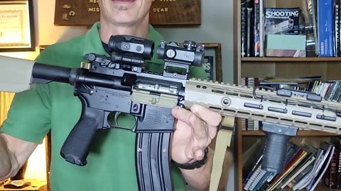 Train With 22 Ammo In Your Mil-Spec AR15!