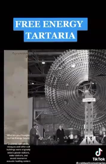 TARTARIA - FREE ENERGY