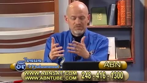 Muhammad's Errors About Jesus