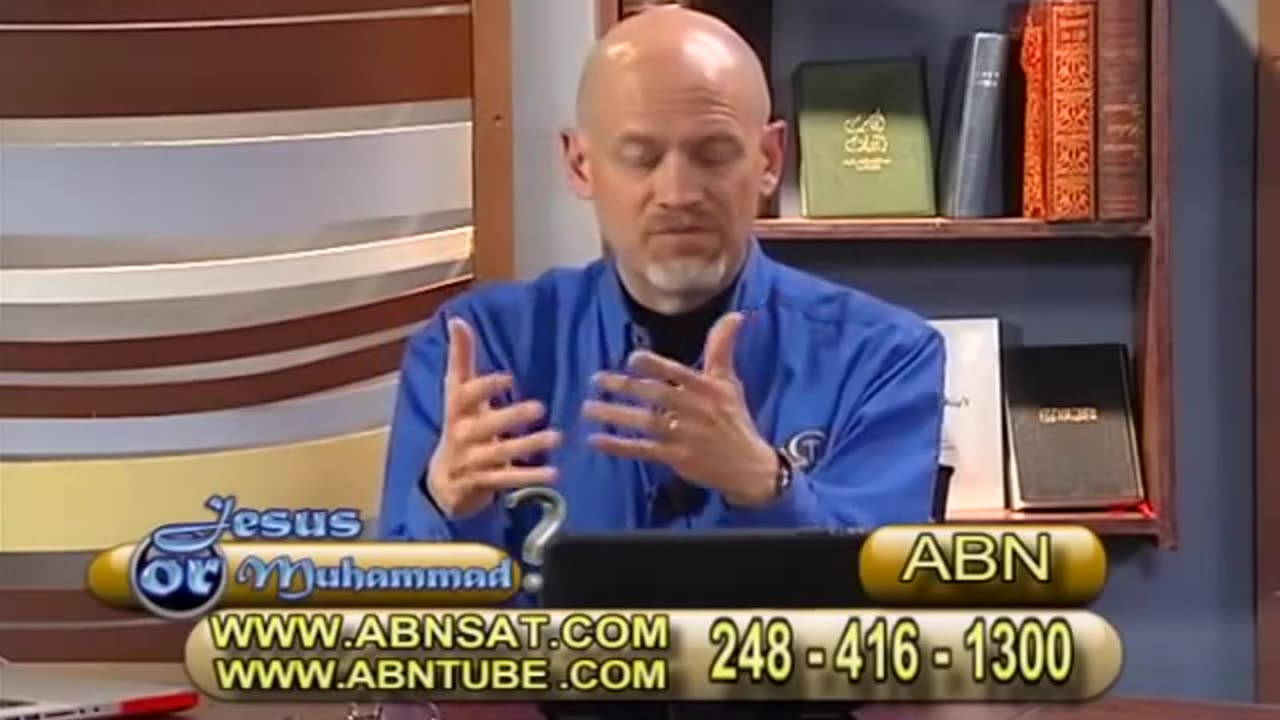 Muhammad's Errors About Jesus