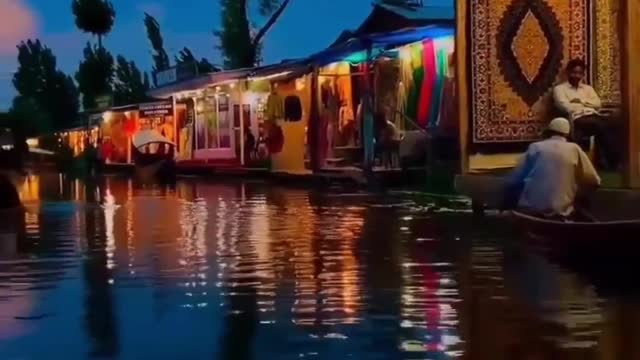 Dal lake
