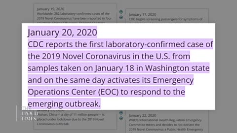 Coup D'État: RFK Jr. Asks, "What Is the CIA Doing In a Pandemic Simulation?"