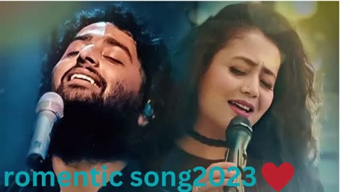 Best Bollywood song new romentic 2023