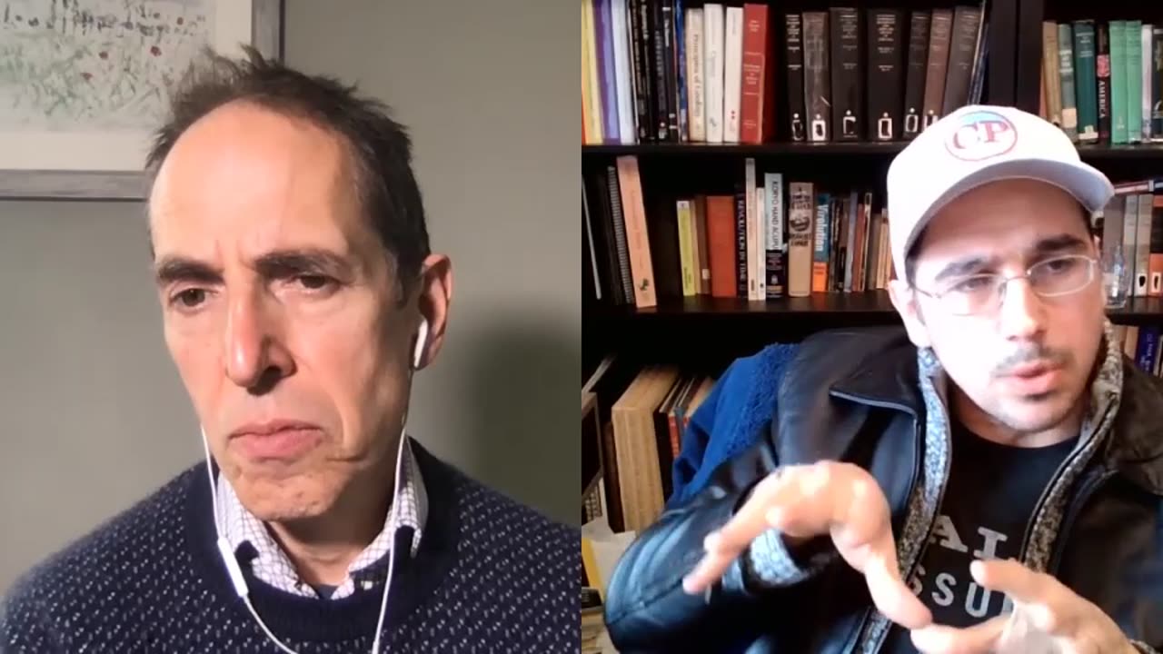 James Delingpole and Matt Talk: Chemtrails, aliens, Tesla and LaRouche