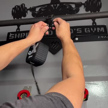 Shogun Sports Flex Cable Machine Preview