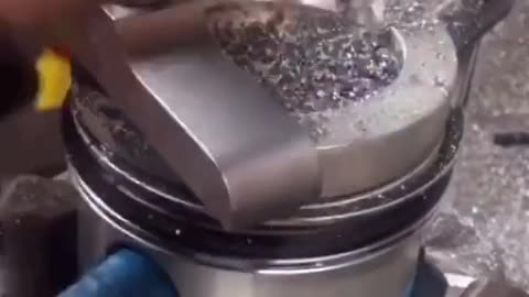 Mechanical grinding process