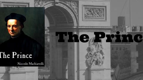 The Prince - Niccolo Machiavelli