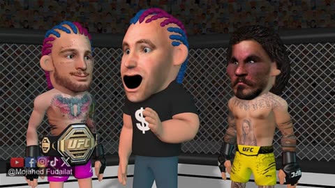 Sean O'Malley Master Class Win Against Chito Vera