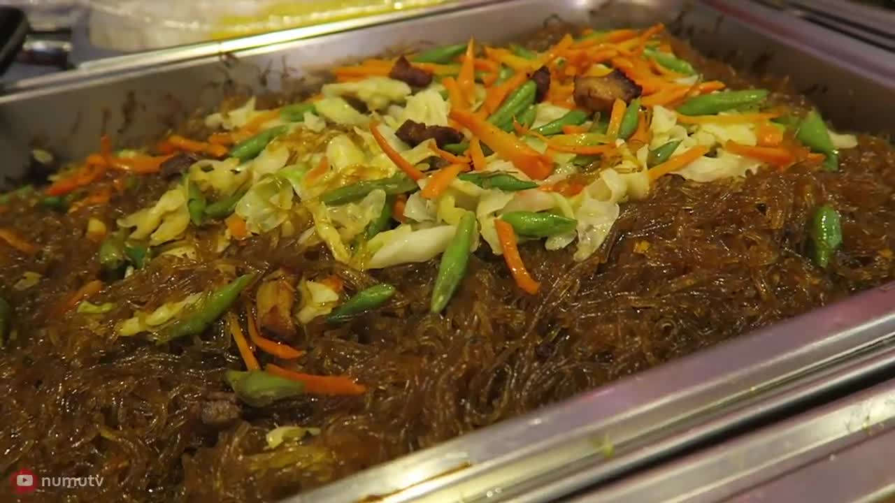 Philippine Street Foods: Manila Chinatown