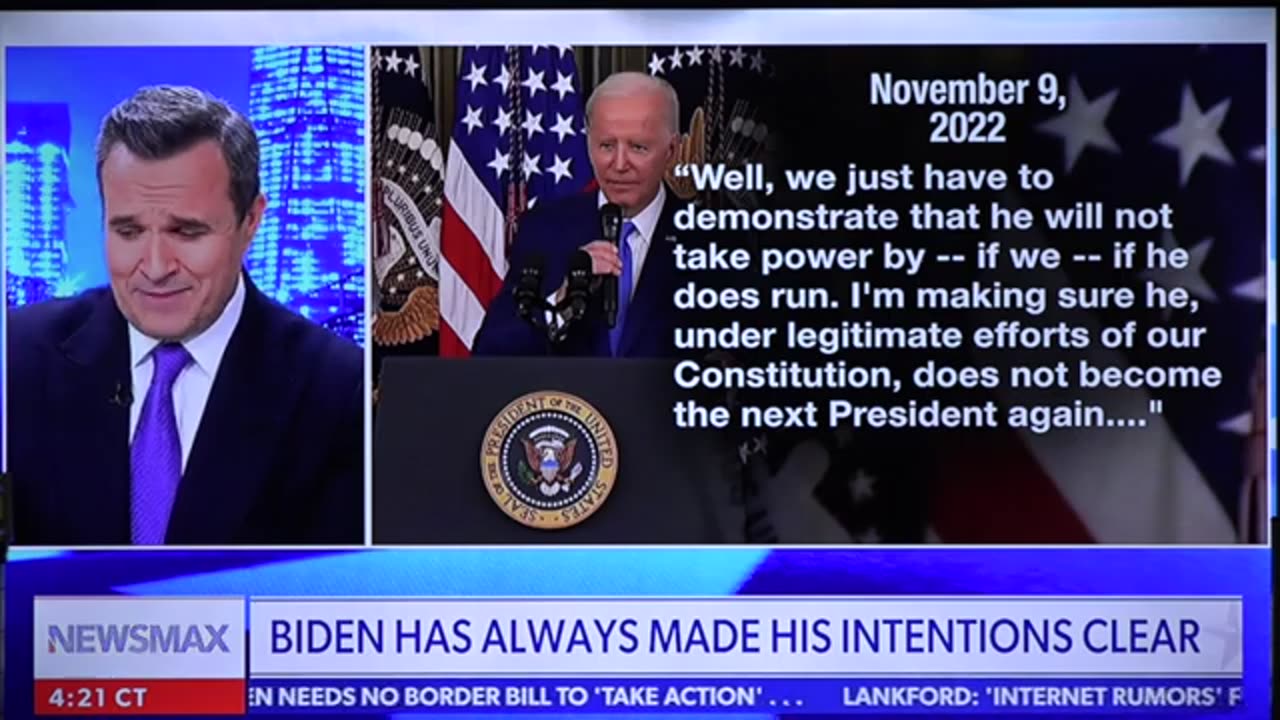 BethNews- BILL STILL - Biden's Only Chance Is War !!! 4314