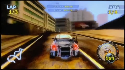 Flatout Wii All Tuners Vehicles