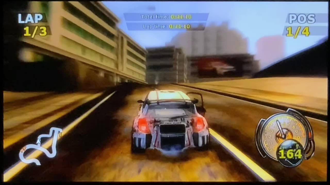 Flatout Wii All Tuners Vehicles