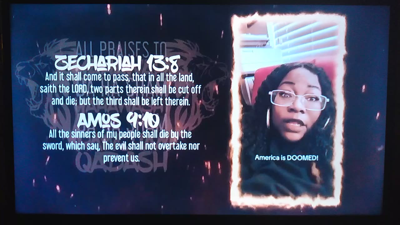 2/3RDS ARE DOOMED NEXT TO AMERICA- THE HOPEFUL ELECT 3