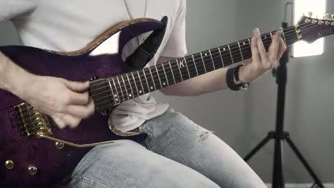 Canon Rock - Cole Rolland (Guitar Cover)