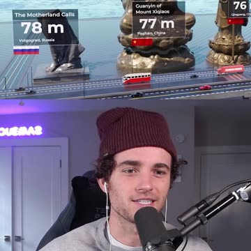 TALLEST STATUES 🗽