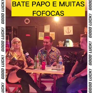 BATE PAPO E MUITAS FOFOCAS