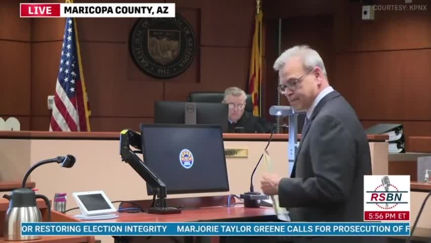 Kari Lake Attorney Kurt Olsen's FULL Closing Argument