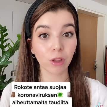 Huomenna 9/8 alkaa lasten koronarokottaminen kouluissa - Eikä tauti edes ole lapsille vaarallinen!