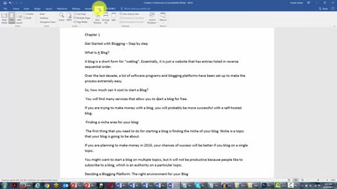 The Animation Playbook - Turning Word Documents Into A Script