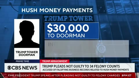 The Trump Persecutors Are Trying To Change The Narrative