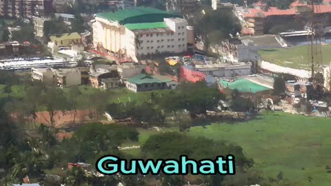 Indian Cities and their Nicknames (part 6)