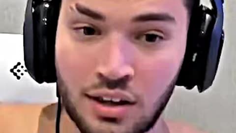 ADIN ROSS'S Hilarious Reaction To TATE Advice