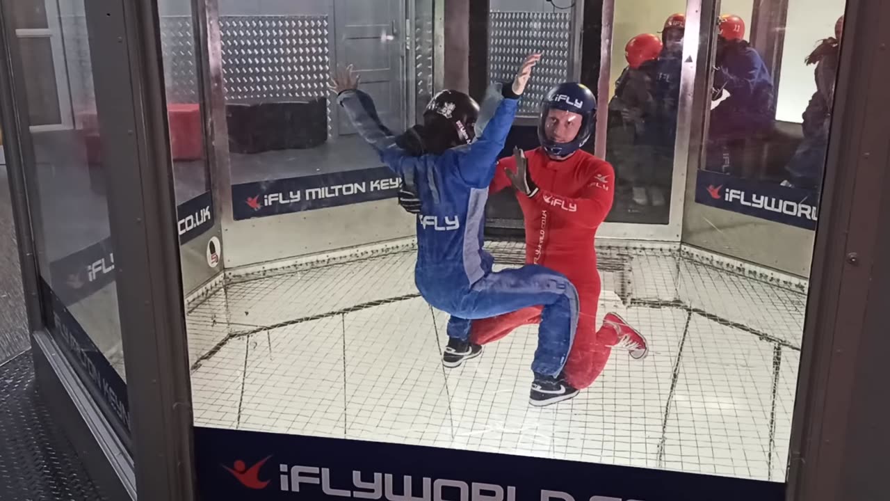 Liam iFly IBA Training Day 15 Session 4