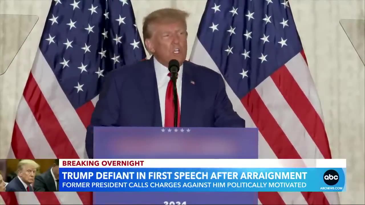 ABC Blurs Out "TEXT TRUMP TO 88022" Message In SHOCKING Display Of Censorship