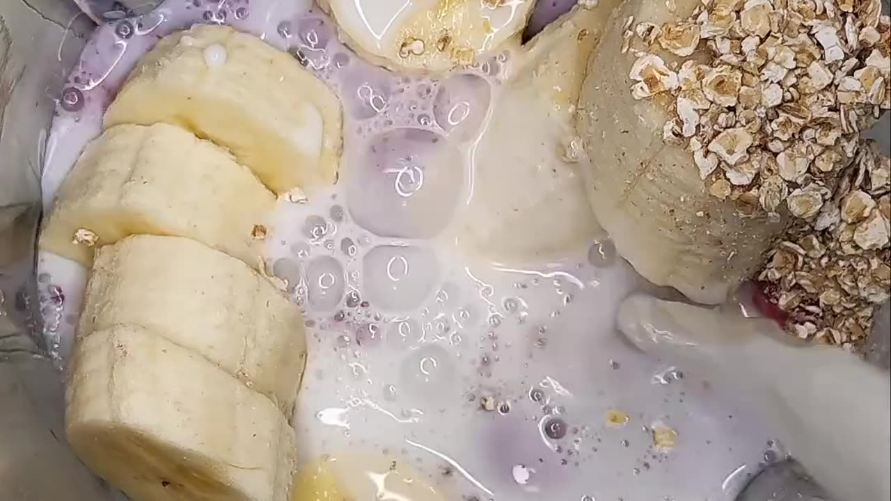 Simple and Easy Home Made Smoothie | Check Discription |