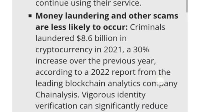 Know Your Customer (KYC) The Future Of KYC In Crypto #cryptomash #cryptomashnews #cryptonews #kyc