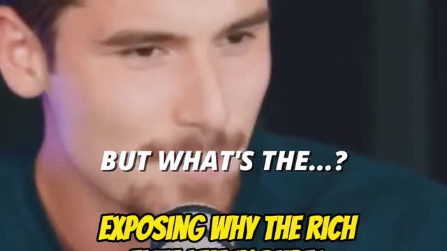 Exposing why the rich elite live in Dubai.