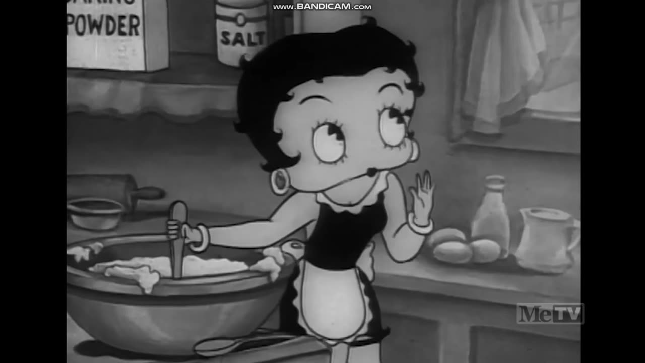 Betty Boop - 1935x04 - Swat the Fly