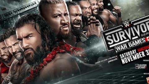 CM Punk's SHOCK Return at Survivor Series?!